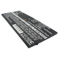 Compatible battery replacement for Microsoft 2ICP5/94/104,2ICP5/94/105,ESCALADE,P21GU9