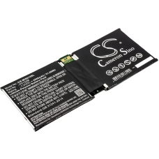 Remplacement de batterie compatible pour Microsoft P21G2B