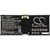Compatible battery replacement for Microsoft P21G2B