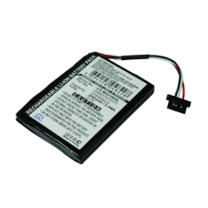 Remplacement de batterie compatible pour NAVMAN 07836Q5JJ,338937010171