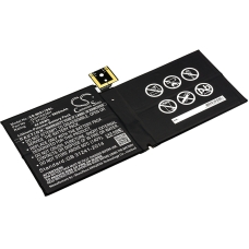 Remplacement de batterie compatible pour Microsoft DYNM02,G3HTA038H