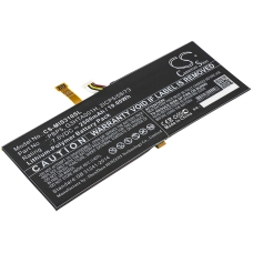 Remplacement de batterie compatible pour Microsoft 2ICP5/58/73,PBP5