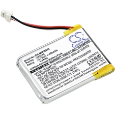 Remplacement de batterie compatible pour Mio (1ICP6/26/36),582535