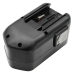 Battery Replaces MXM 18