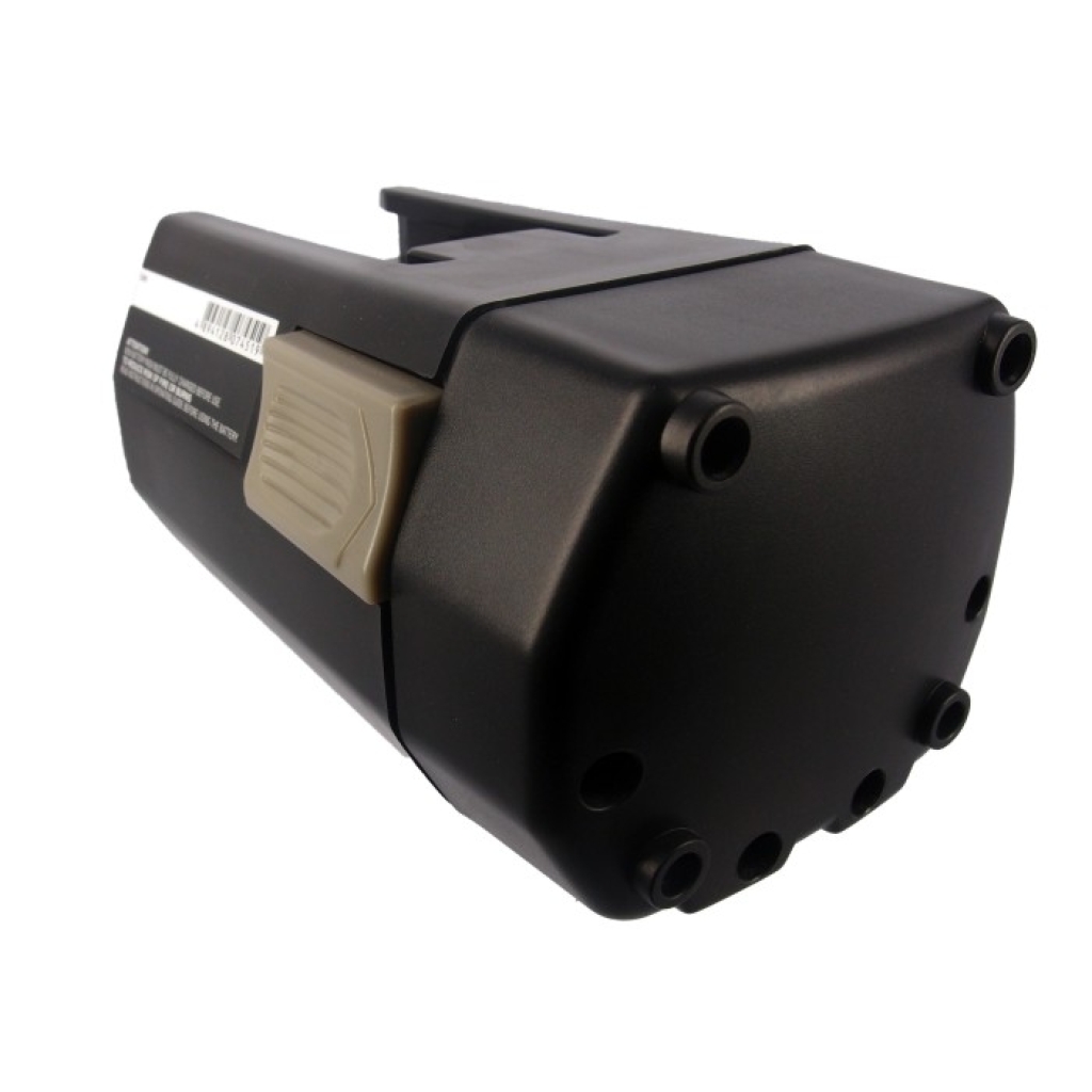 Compatible battery replacement for Milwaukee BBH24