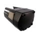Compatible battery replacement for Milwaukee BBH24