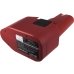 Batterie industrielle Milwaukee 0422-6