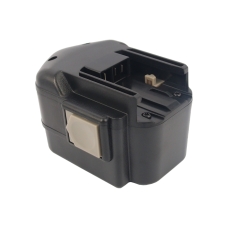 Remplacement de batterie compatible pour AEG 48-11-1900,48-11-1950,48-11-1960,48-11-1967,48-11-1970