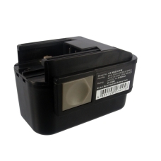 Compatible battery replacement for Milwaukee 4 932 353 638,4 932 366 429,B9.6,BX9.6,BXS9.6...