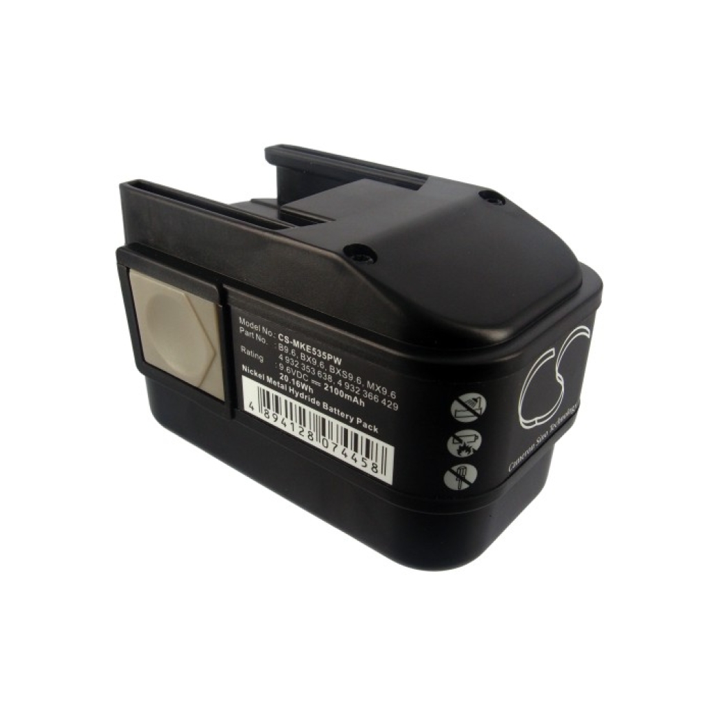 Batterie industrielle Milwaukee CS-MKE535PW