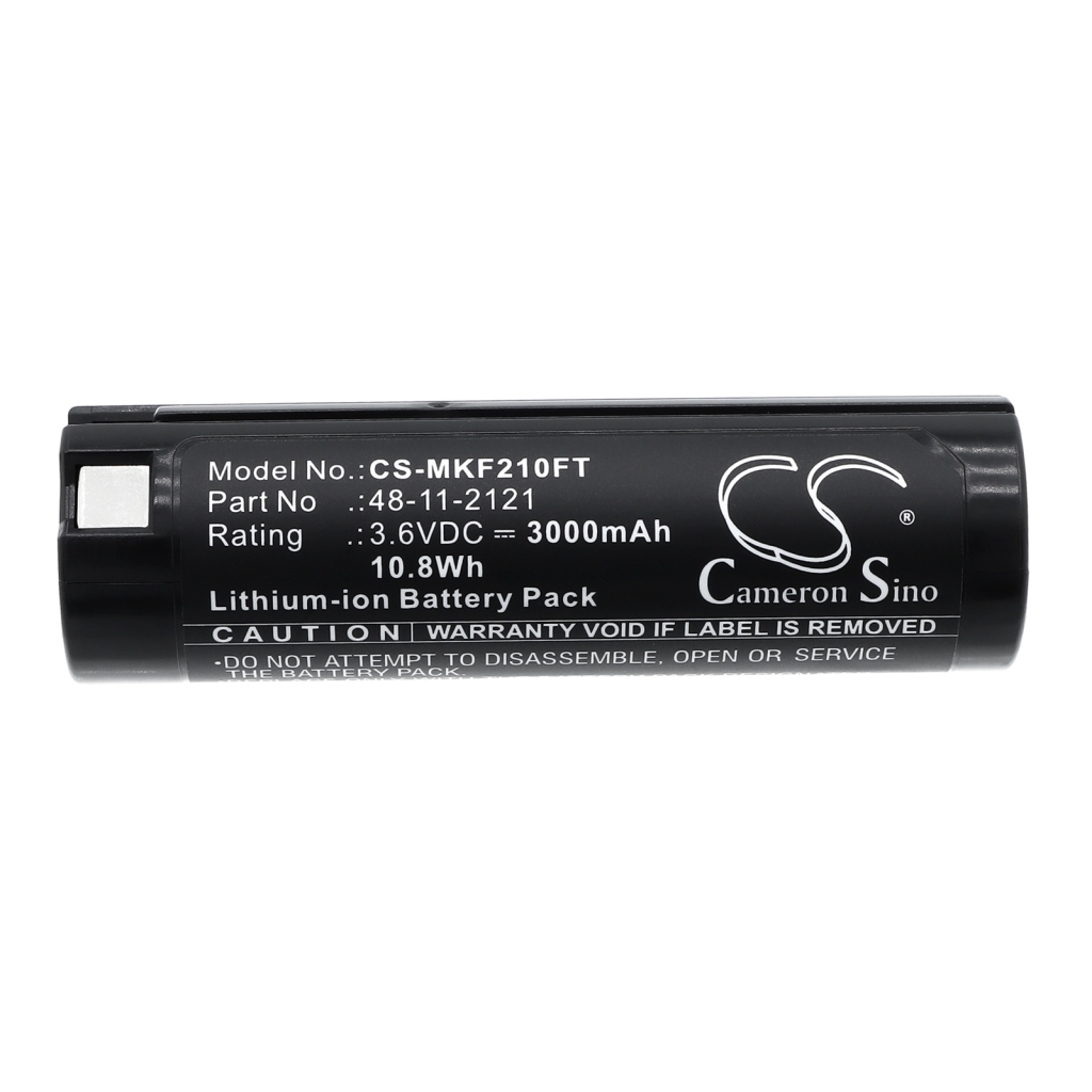 Système d'éclairage Batterie Milwaukee CS-MKF210FT