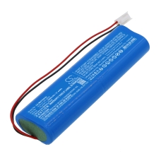 Remplacement de batterie compatible pour  S16-LI-144-2600