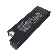 Remplacement de batterie compatible pour Makita 632C65-0