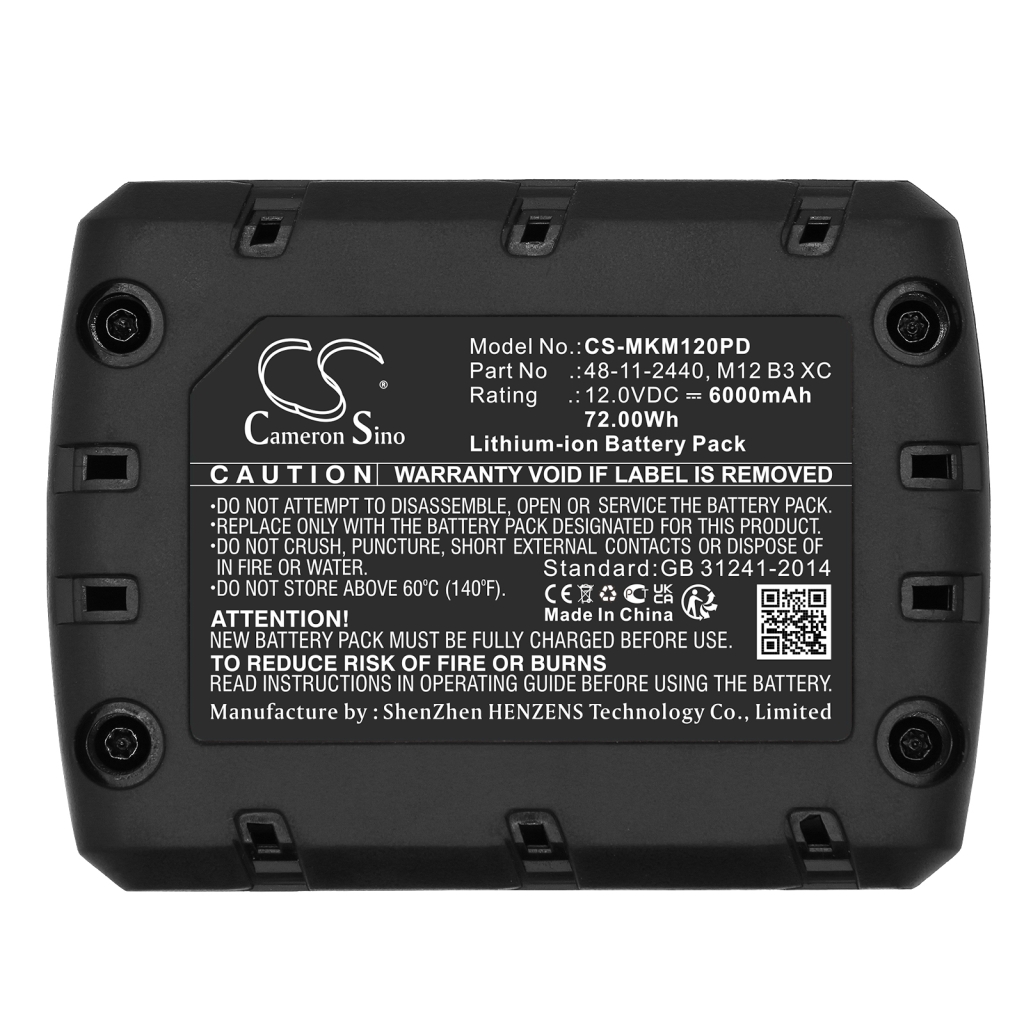  M12 PP2A-402C