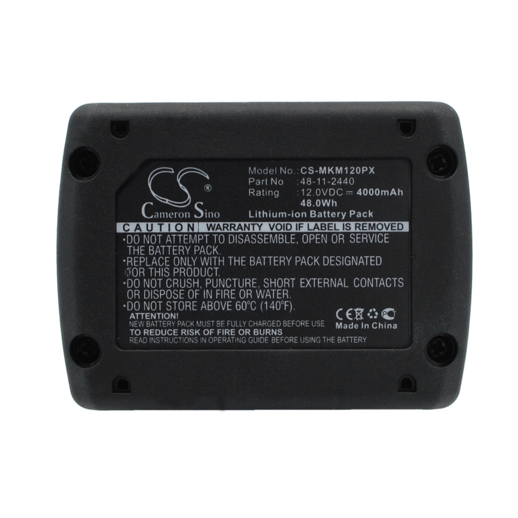 Battery industrial Milwaukee M12 CID-202C