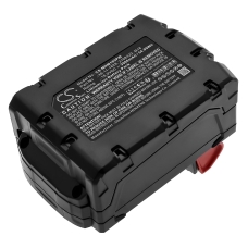 Compatible battery replacement for Milwaukee 175187,2198323,48-11-1815,48-11-1815N,48-11-1820...