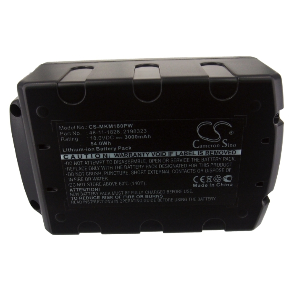 Battery industrial Milwaukee M18 BH-402C