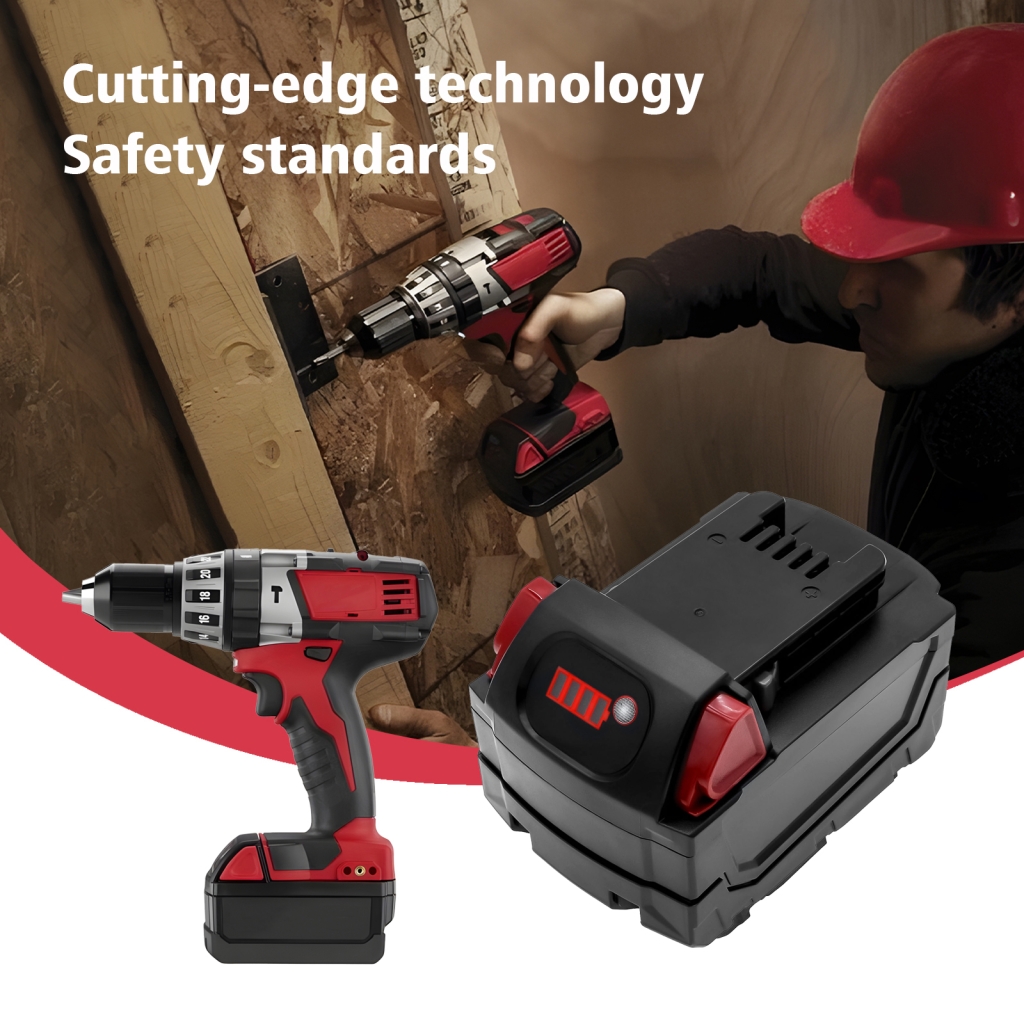Battery compatible with Berner