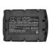 Battery compatible with Berner