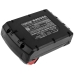 Battery industrial Milwaukee M18 CHIWF34-0X