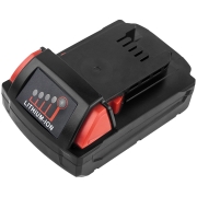 Batterie pour Milwaukee HD18 JS