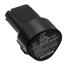Remplacement de batterie compatible pour Makita 194550-6,194551-4,195332-9,BL1013,BL1014