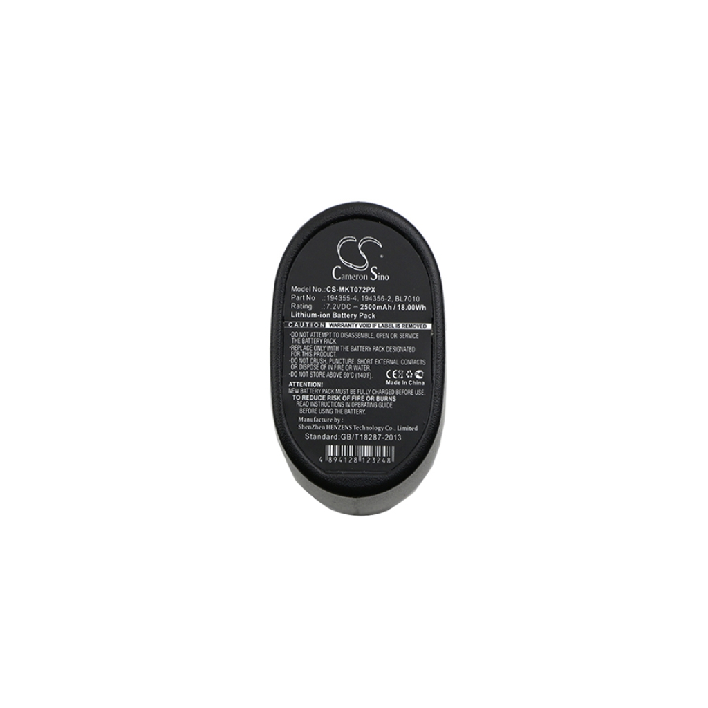 Batterie industrielle Makita TD021