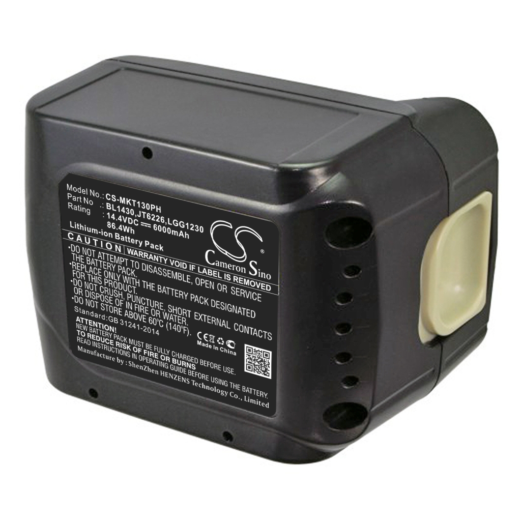 Battery Replaces 197265-04