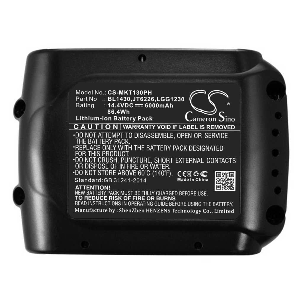 Battery Replaces 197265-04