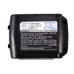 Battery Replaces 194205-3