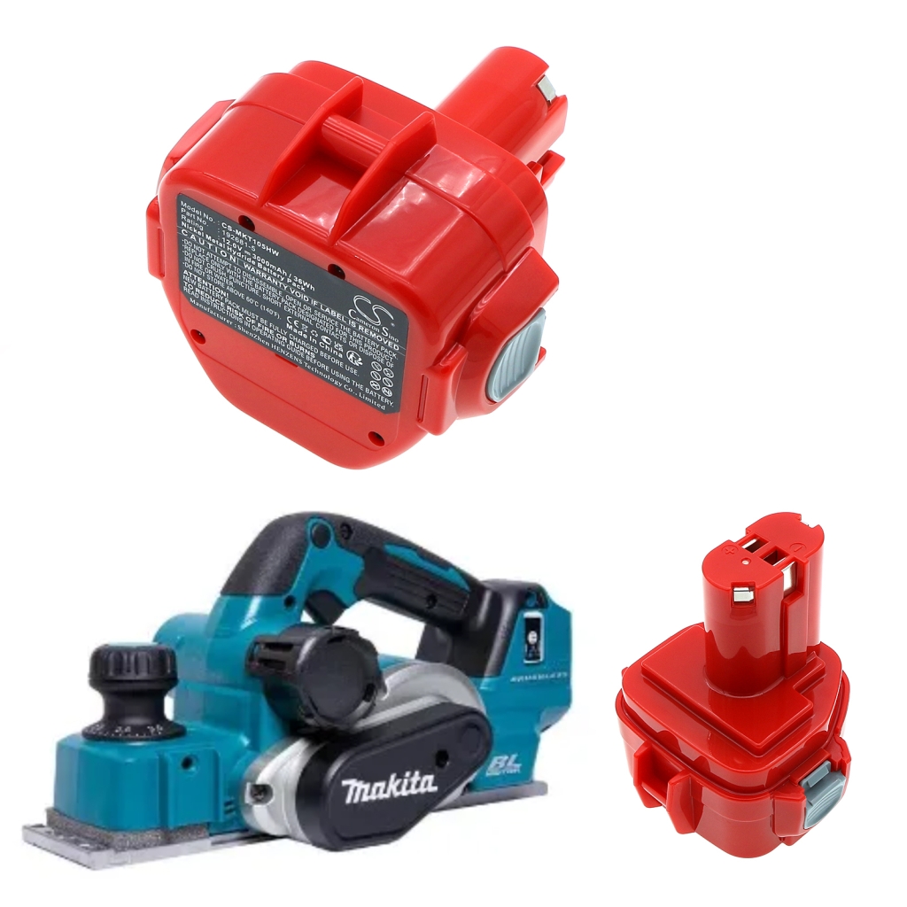 Batterie industrielle Makita 6918DWD