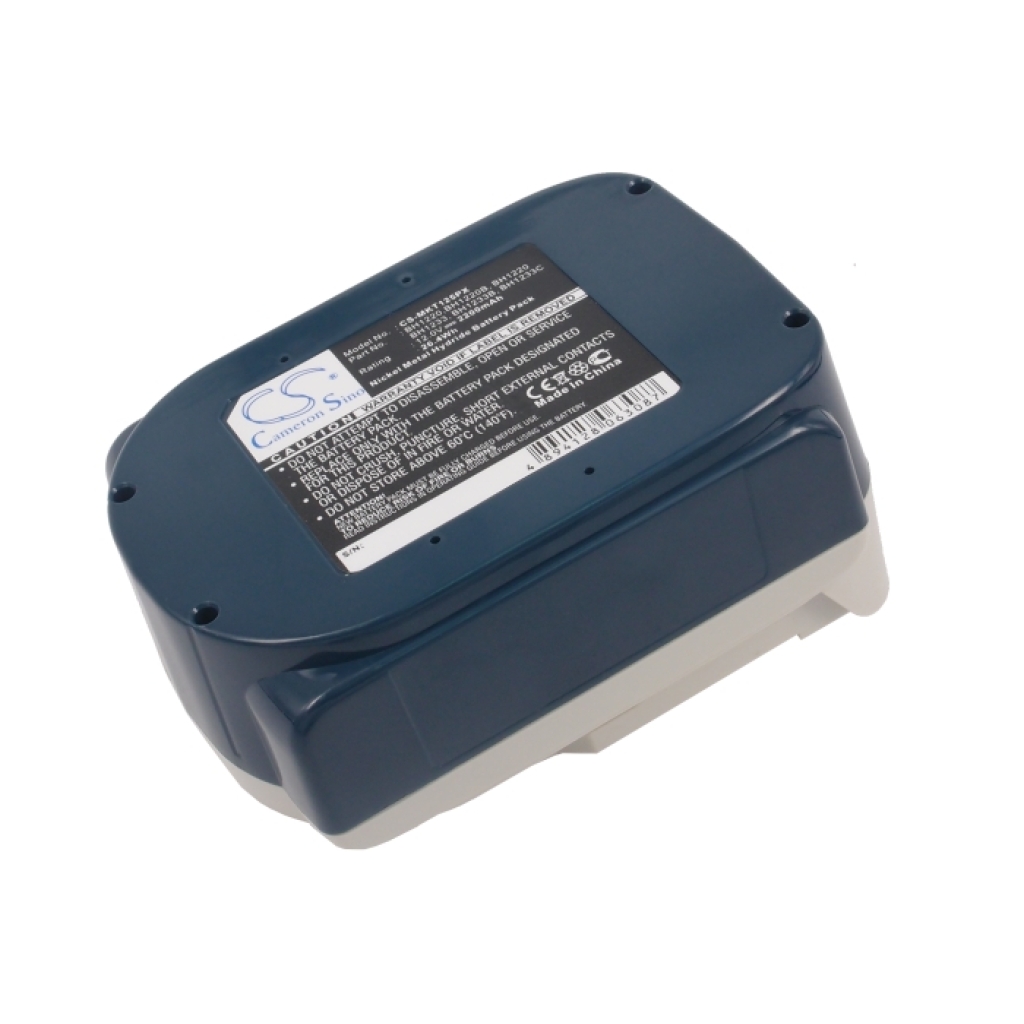 Batterie industrielle Makita TD122D