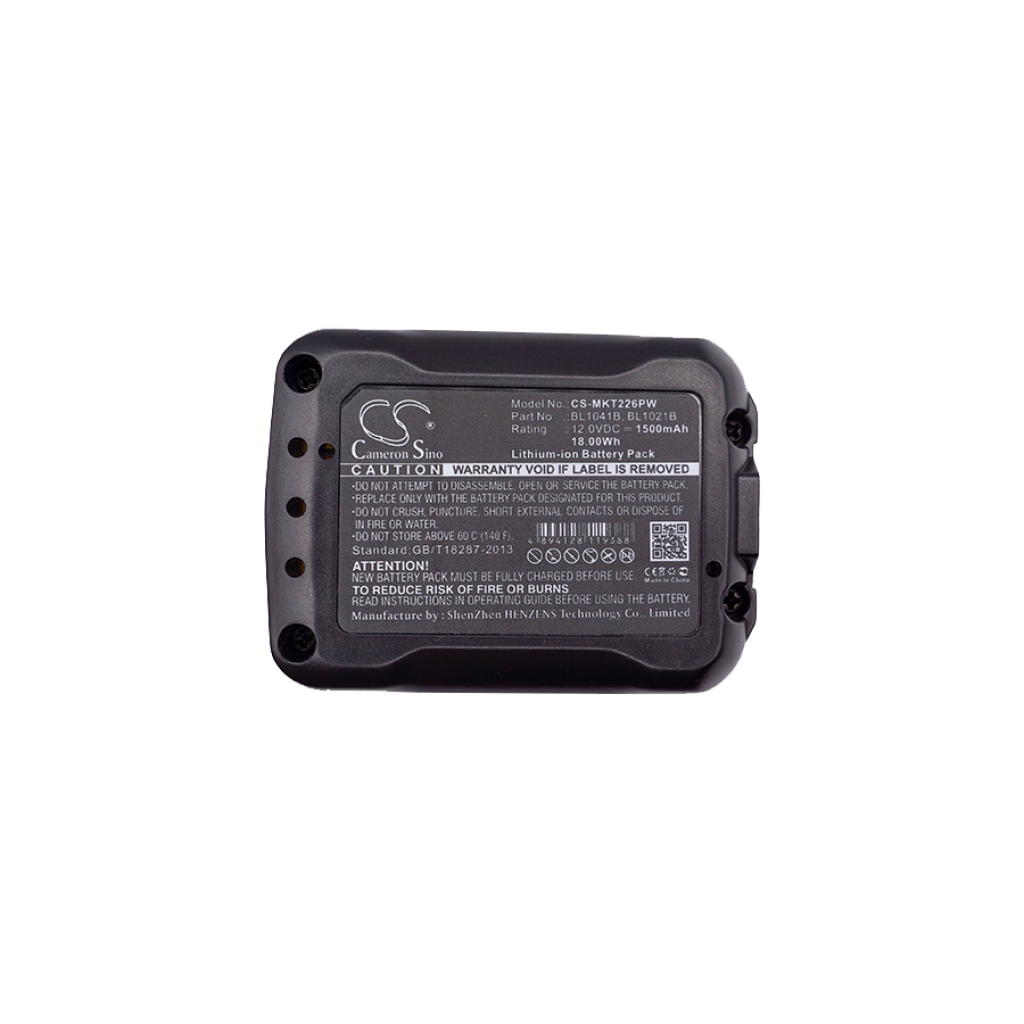 Battery industrial Makita DF032