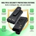 Batterie compatible avec Motorola CS-MKT243TC