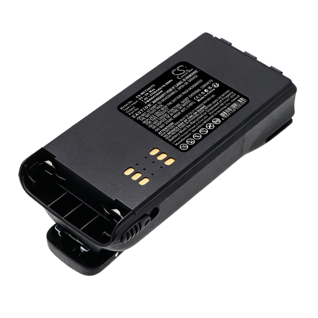 Batterie compatible avec Motorola CS-MKT243TC