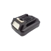 Batterie industrielle Makita TD110D
