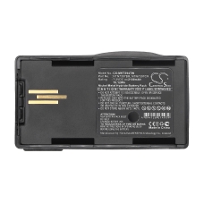 Compatible battery replacement for Motorola NTN7394,NTN7394A,NTN7394AR,NTN7394AS,NTN7394B...