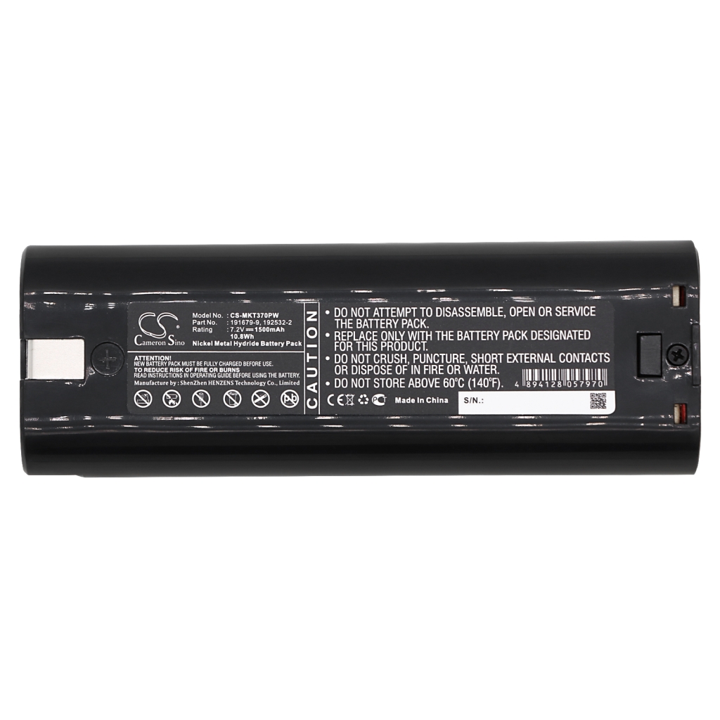 Batteries Remplace 7033