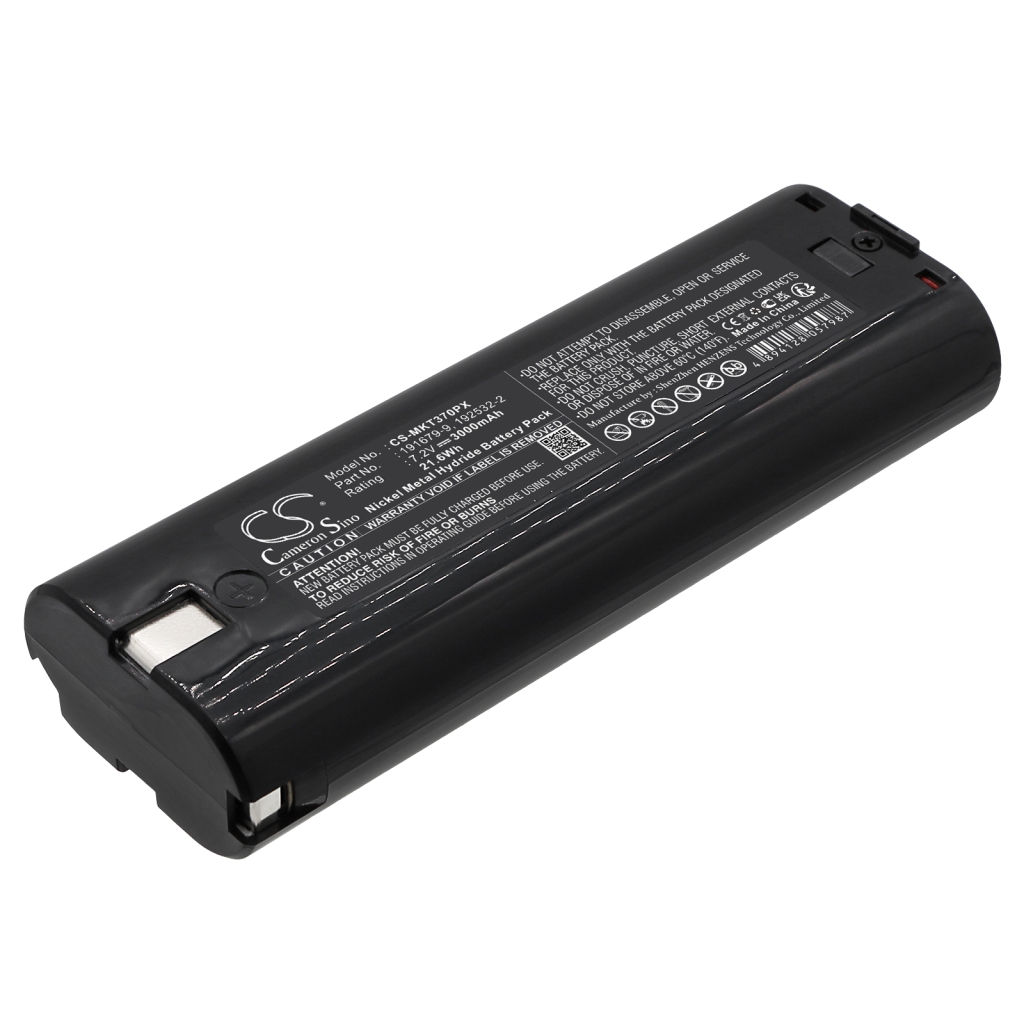 Batteries Remplace 192532-2