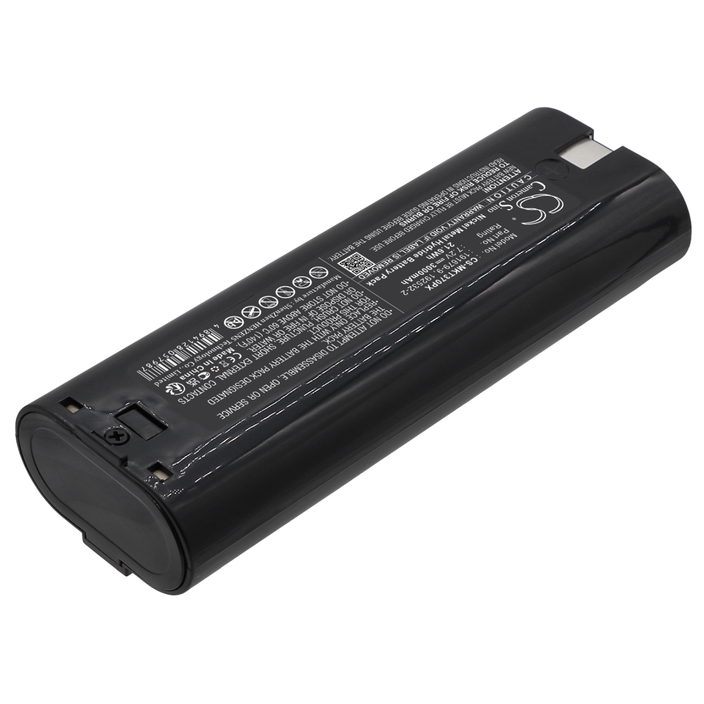 Batteries Remplace 192532-2