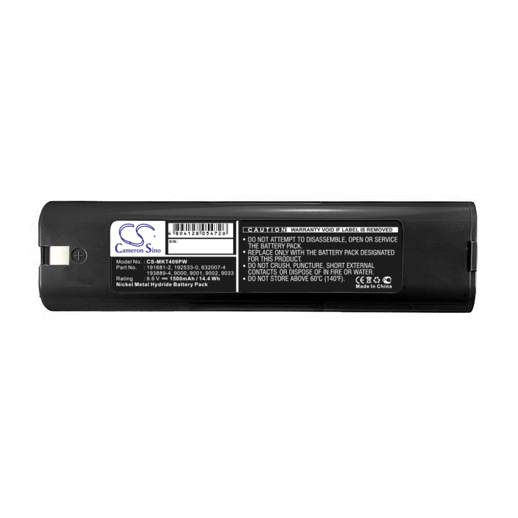 Battery industrial Makita ML902 Flashlight