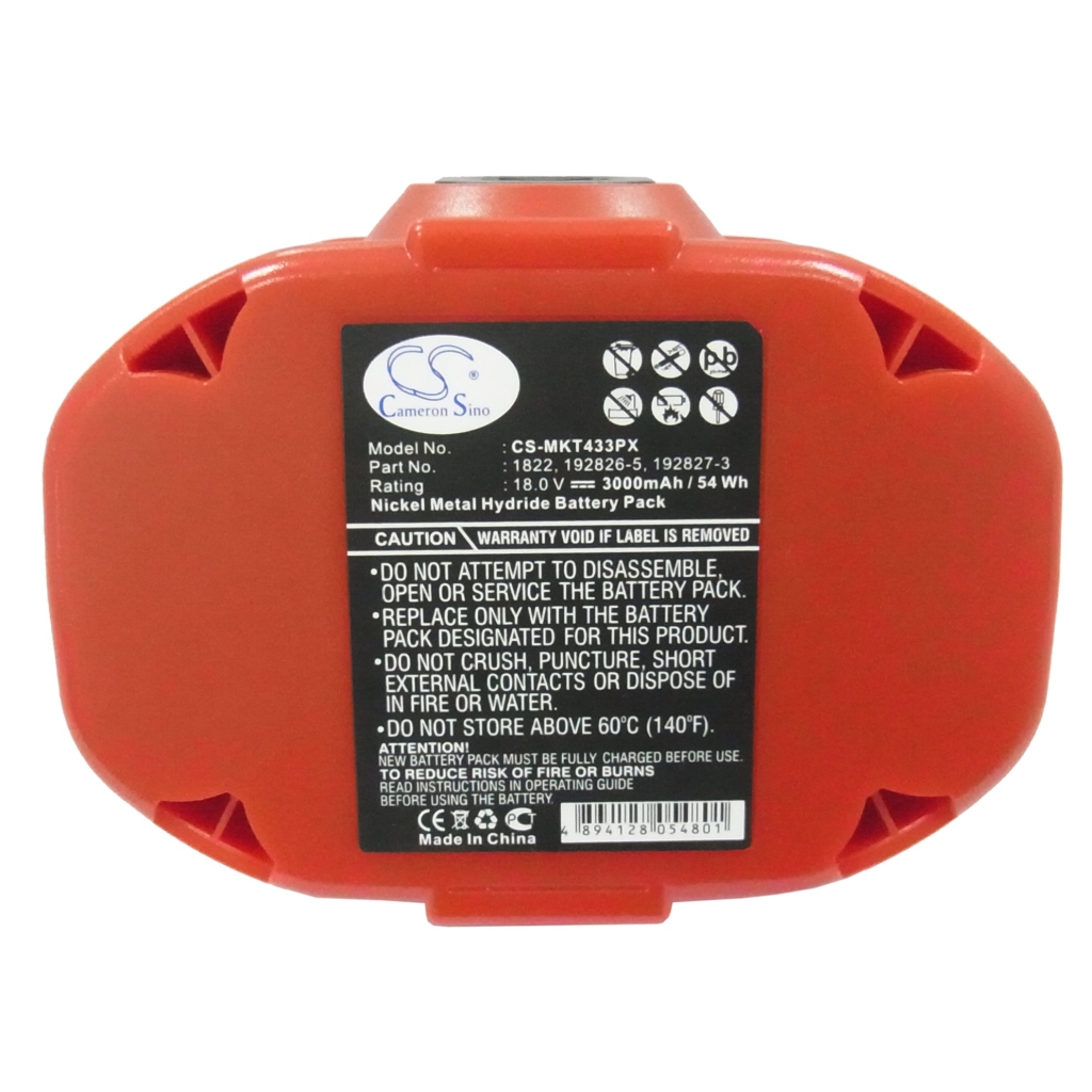 Battery Replaces 192827-3