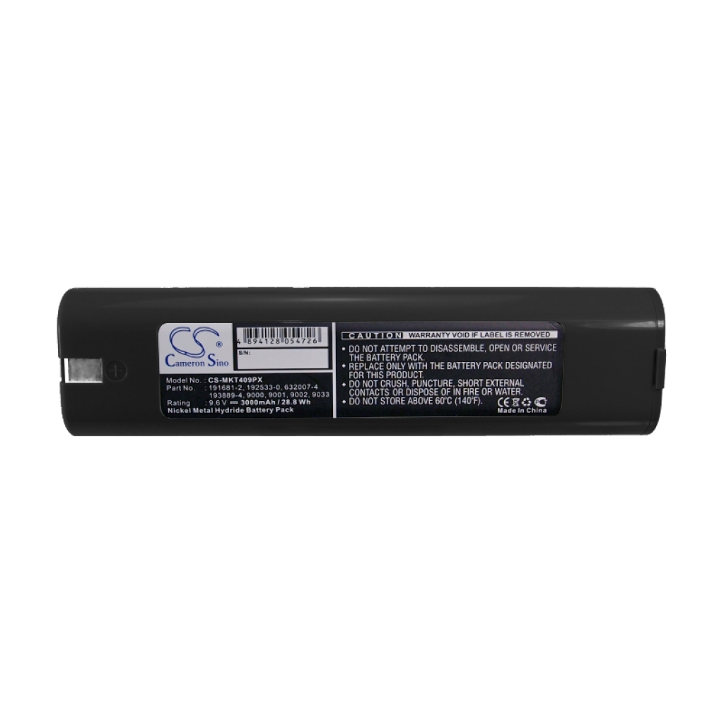 Batterie industrielle Makita 8400VDW