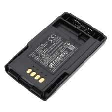 Remplacement de batterie compatible pour Motorola AP-6574,FTN6574,FTN6574A,FTN6574BC,FTN6574C...