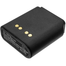 Compatible battery replacement for Motorola NTN4538,NTN4592,NTN4593,NTN4593DR,NTN4594...