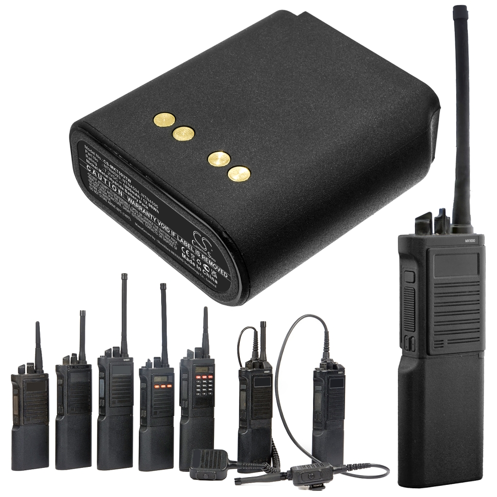 Batterie compatible avec Motorola CS-MKT593TW