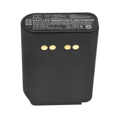 Remplacement de batterie compatible pour Motorola NTN4538,NTN4592,NTN4593,NTN4593DR,NTN4594...