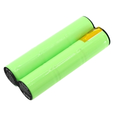 Remplacement de batterie compatible pour Makita 678037-1,678103-4