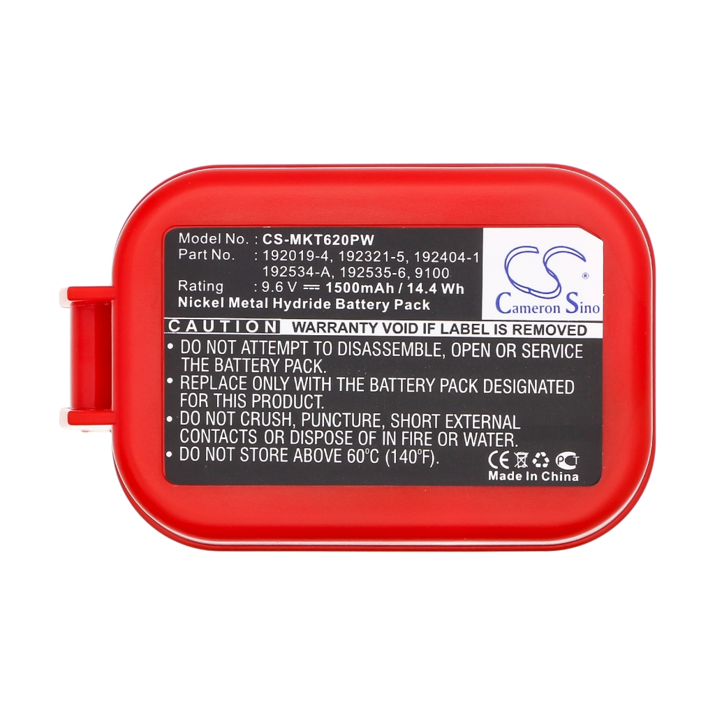 Batterie industrielle Makita 6202DW