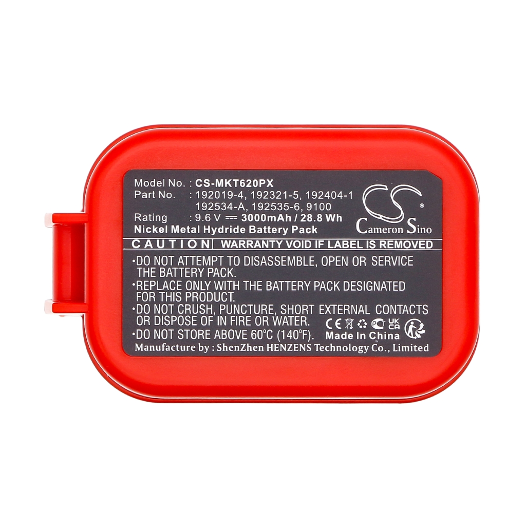 Batterie industrielle Makita 6797D